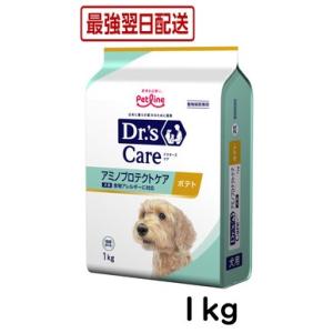 ペットライン ドクターズケア アミノプロテクトケアポテト 3kg ペットライン ドクターズケア アミノプロテクトケアポテト 3kg