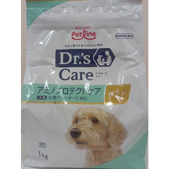 ドクターズケア 犬 アミノプロテクトケア  1KG