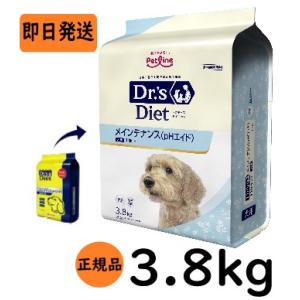 ドクターズダイエット  犬 メインテナンス phエイド 3.8kg ドクターズケア