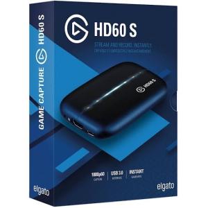 Corsair Elgato Game Capture HD60 S ゲームキャプチャー 1GC109901004