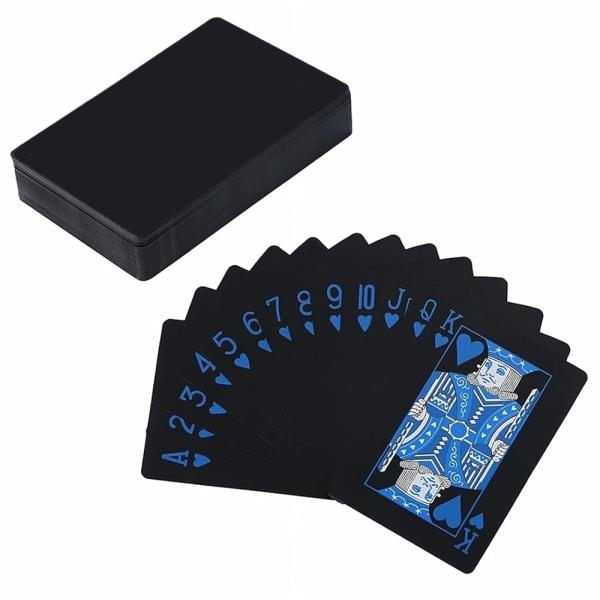 r_planning ブラック 黒 トランプ カード いつものゲームもクールな雰囲気に