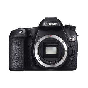 EOS70D Canon デジタル一眼レフカメラ ボディ ブラック