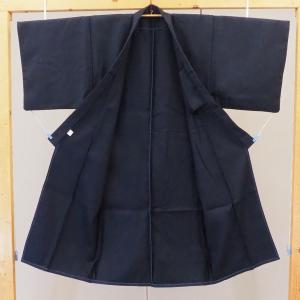 丹前 ウール二重織 訳アリ品 Sサイズ 銀ラベ...の詳細画像2