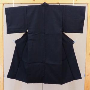 丹前 ウール二重織 訳アリ品 Sサイズ 銀ラベ...の詳細画像3