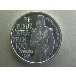 オーストリア 1956年 25シリング モーツァルト生誕200年 : エルズ