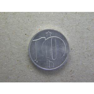 80/チェコスロバキア・10HALERU 1977