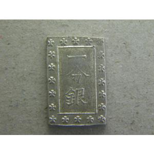 0950/天保一分銀（古一分）Ql : 緑地コイン - 通販 - Yahoo!ショッピング