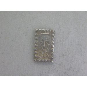 0950/天保一分銀（古一分）Ql : 緑地コイン - 通販 - Yahoo!ショッピング