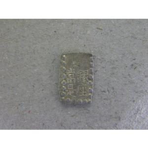 0950/天保一分銀（古一分）Ql : 緑地コイン - 通販 - Yahoo!ショッピング