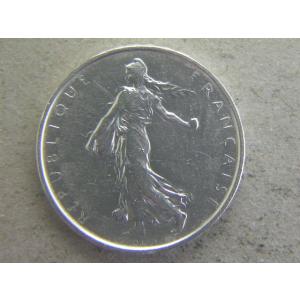 756.1/フランス・5フラン銀貨1848年A : 緑地コイン - 通販 - Yahoo