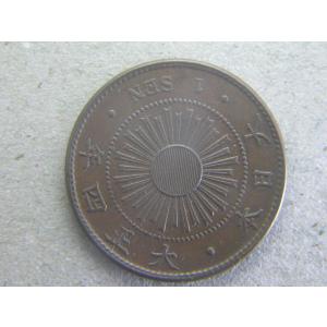 稲1銭青銅貨・大正4年 : 緑地コイン - 通販 - Yahoo!ショッピング
