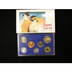 04138/ミント（ジャパンコインセット）・平成13年（中特年/2001）　フルバージョン｜ryokuchi-coin