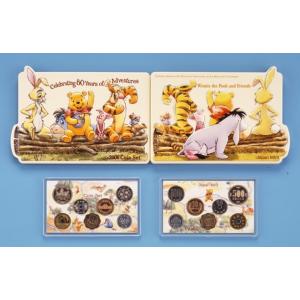 04219/熊のプーさん80周年・平成18年（中特年）/2006年