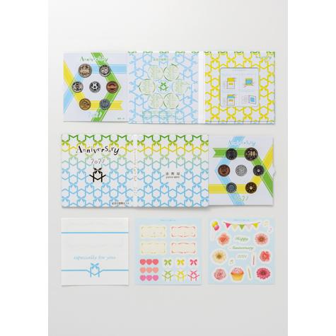 04435/ミント・（記念日）令和3年/2021