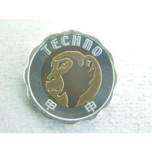 年銘板/2004年・平成16年　テクノメダル6.3ｇ　造幣局製造｜ryokuchi-coin