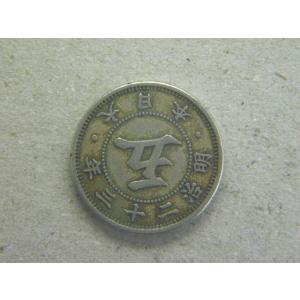 0947/古南鐐二朱銀 明和前期大型 : 緑地コイン - 通販 - Yahoo