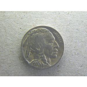 164/アメリカ・ワシントン1/4ドル銀貨 1942年S : 緑地コイン - 通販