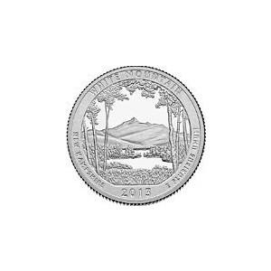 542/25CENTS  2013P 　White Mountain National Forest...