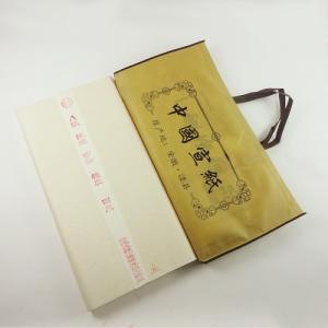 四尺 倣古 雲母箋 10枚 珠光云母 宣紙 熟箋 工筆画用紙 本画仙 水墨画