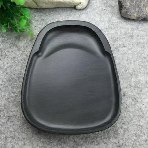 端渓硯 宋坑 門字硯 5吋 木箱入り すずり : 書道用品 緑風店 - 通販