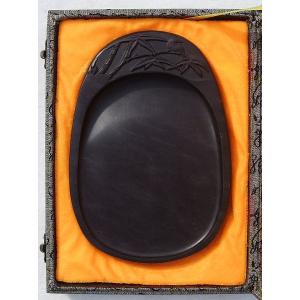 硯 对硯 山水紋 すずり 端溪硯 文房四寶 書道用品 端渓硯 楽天市場】硯 端渓硯 麻子坑 月夜山水硯 中国文房四宝 : 中国貿易CTC