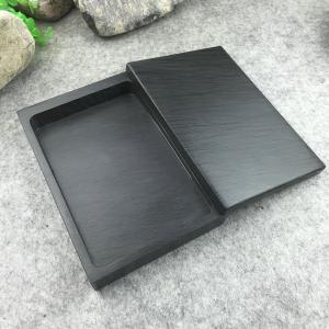 端渓硯 老坑 清空硯 86×75×27mm 一点物 すずり : 書道用品 緑風店