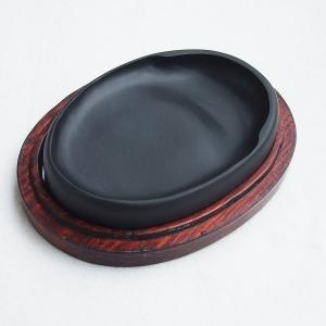 端渓硯 梅花坑 7吋 石眼入り 一品物 すずり : 書道用品 緑風店 - 通販