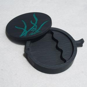 白端渓硯 6吋 一品物 すずり : 書道用品 緑風店 - 通販 - Yahoo