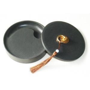 端渓硯 梅花坑 7吋 石眼入り 一品物 すずり : 書道用品 緑風店 - 通販