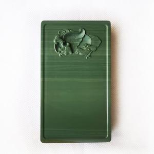 端渓硯 梅花坑 7吋 石眼入り 一品物 すずり : 書道用品 緑風店 - 通販