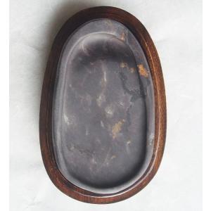 硯 端渓硯麻子坑 麒麟硯 中国文房四宝 : 中国貿易公司ctcオンライン