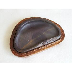 白端渓硯 6吋 一品物 すずり : 書道用品 緑風店 - 通販 - Yahoo