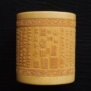 端渓硯　梅花鳥文　石眼　書道具 端渓硯 梅花坑 7吋 石眼入り 一品物 すずり : 書道用品 緑風店 - 通販