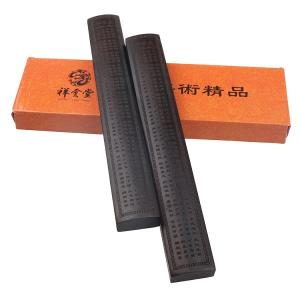 唐筆 中国筆 狼毫 イタチ 9mm×38mm 龍華宣筆 精品狼毫 : 書道用品 緑風