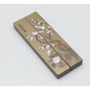 陶器 筆洗い 梅花墨池 筆置き付 : 書道用品 緑風店 - 通販 - Yahoo