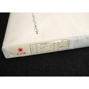 紅星牌 見本紙 5枚 約24cm×35cm 書...の詳細画像4