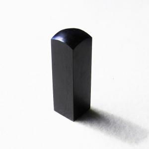 篆刻用 印材 紅檀木 18mm角 1個 ハンコ 印鑑 : 書道用品 緑風店 - 通販