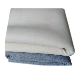 毛氈 書道下敷き 150×300cm 厚さ 3mm グレー 白