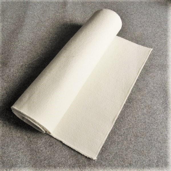 毛氈 半切用 45×150cm 厚 3mm 書道下敷き