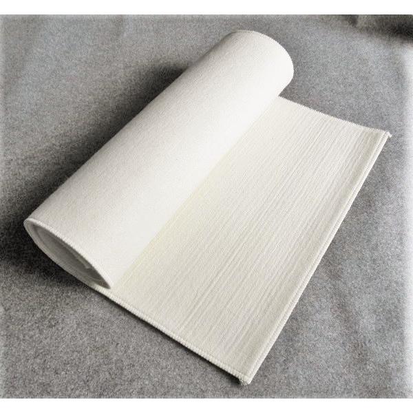 毛氈 半切用 45×150cm 厚 5mm 書道下敷き