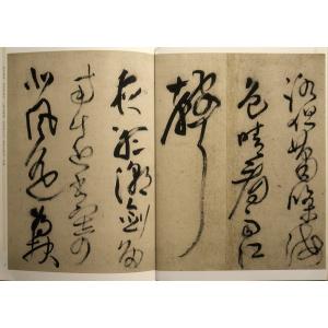 天下墨宝 王鐸 唐詩10首 お手本 法帖の詳細画像2