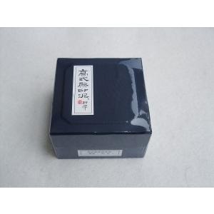 印泥 上海 西冷印社製 金色 1/2両装 15g 落款用 : 書道用品 緑風店