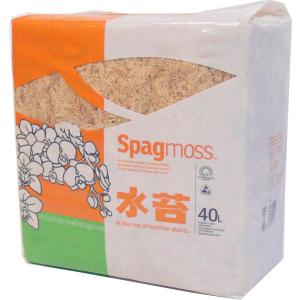 水苔 ニュージーランド産 AAA 3kg 圧縮水苔（240L） 3A 洋ラン