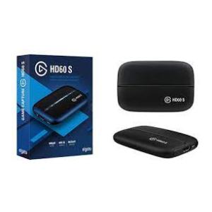 Corsair Elgato Game Capture HD60 S ゲームキャプチャー　1GC109901004｜ryoshitsu-shop