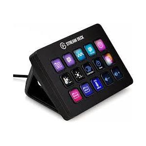 Elgato Stream Deck MK.2 エルガトストリームデック MK.2【15キー配列】OBS/Twitch?/YouTube連携 Mac/PC対応｜ryoshitsu-shop