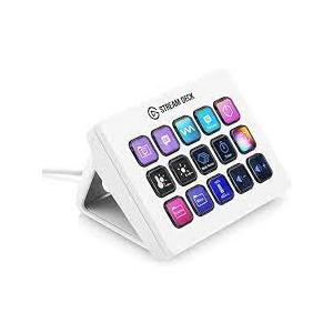 Elgato エルガト Stream Deck MK.2 White ストリームデック/白 【15キー配列】｜ryoshitsu-shop