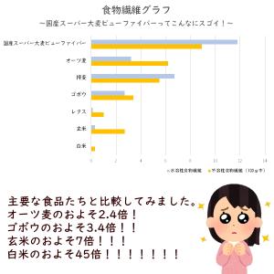 国産スーパー大麦 ビューファイバー 5kg 愛...の詳細画像2
