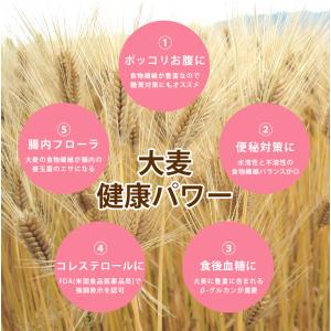 国産 胚芽押麦 お徳用 5kg ( 健康 腸活...の詳細画像2