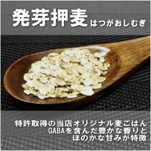 【 地域限定送料無料 】発芽押麦 500g 当...の詳細画像4