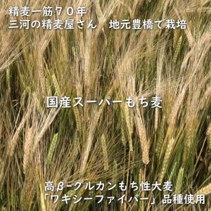 もち麦【 地域限定送料無料 】 国産スーパーも...の詳細画像1